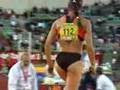 Yelena Isinbayeva Close Up
