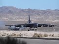 Aviation Nation 2008 - B-52 Flyby