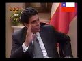 BONVALLET ENTREVISTA AL GENERAL AUGUSTO PINOCHET(6/7)