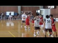vs.九州学院 1Q