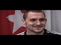Kevin Love at the 2008 NBA Rookie Photo Shoot
