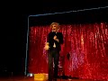 Christies Ladyboy Caberet show - Chaweng