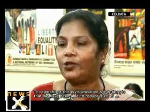 sonagachi - For a sex worker respect is an unknown commodity. Instead of respect what they do get are beatings and violence. In the red light areas of Kolkata, they are ...