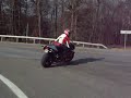 Honda RVT RC51 1000RR with MIG Exhaust