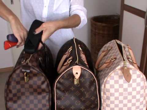 how to take care of lv speedy