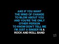 The Moody Blues - I'm Just A Singer (In A Rock And Roll Band) 