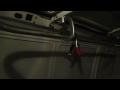 Dry cleaning van racks for the dry cleaning business professional