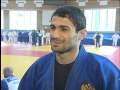 Видеосюжет о сборе мужской и женской национальных команд России по дзюдо в Челябинске
