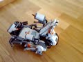 Autonomous Mindstorm NXT Spike