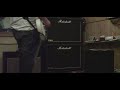 Marshall LM 6100 vs Line 6 Flextone III