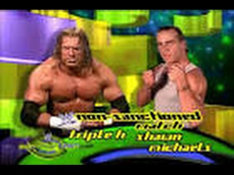 how to draw wwe hbk