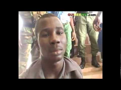 Violence post électorale en Guinée, novembre 2010 et exactions des hommes en uniforme 