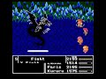 final fantasy v Boss 42:Shinryuu