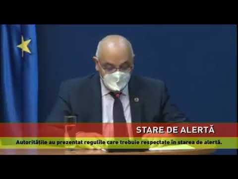 România, în stare de alertă