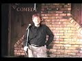 George Miller comedian performing at East Side Comedy Club 1 of 4.