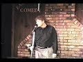 George Miller comedian performing at East Side Comedy Club 1 of 4.