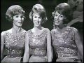 New Year Greetings from The McGuire Sisters: Let's Start the New Year Right New Year Greetings from The McGuire Sisters: Let's Start the New Year Right