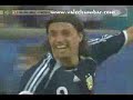 Goles Argentina - Serbia y Montenegro Goles Argentina - Serbia y Montenegro