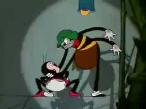 Silly Symphony// Woodland Cafe\\ 1937