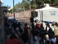 Police, anti-IMF protesters clash in Istanbul