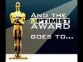 ...and The OPTIMIST Goes To...