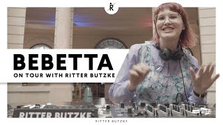Bebetta - Live @ Ritter Butzke On Tour x Museum für Kommunikation Berlin 2021