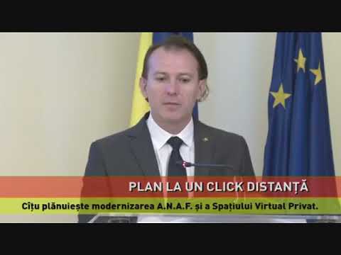 Plan de eliminarea a cozilor de la Fisc, cu ajutorul unui click
