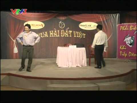 Vua Hài Đất Việt 2011 – Tập 2 -phần1
