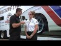 Mustang Challenge visits Ford Mustang Plant