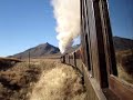 Viejo Expreso Patagonico - Trochita. Viaje Esquel-Nahuel Pan
