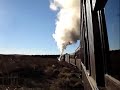 Viejo Expreso Patagonico - Trochita. Viaje Esquel-Nahuel Pan