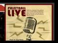 Micah McGlocklin on PbLive 1/14/09 (Davis Paintball)