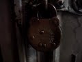 Antique Otis Elevator at the Boxley Building Roanoke VA