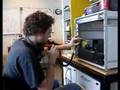 The first link through the Delfi-C3 transponder