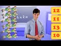 Learn how to multiply with Professor Skience in this Cool School math video. If you have 6 scuba divers and you multiply that by 2, how many scuba divers are scuba diving? 6 x 2 = ??? Subscribe for more Cool School! www.youtube.com Learn and play with a cast of crazy teachers and funny cartoons. Dive into a book with Miss Booksy. Solve some math and science problems with Professor Skience and his ridiculous animal friends! And help Ron Gets it Wrong get it right! All this and more! Welcome to Cool School! The Cool School is a safe video network for kids. The School hosts aspirational, educational, and informational videos for kids. TAGS: scuba divers 
