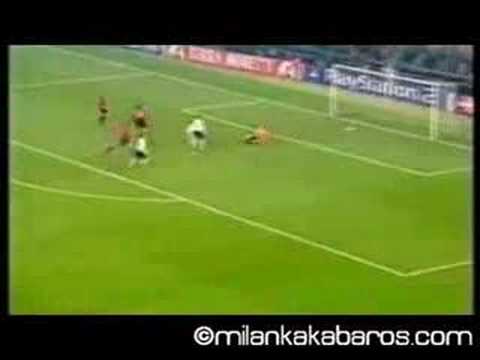 Los 10 mejores goles de Kak�