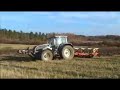 Valtra T190 + Kuhn plough Valtra T190 + Kuhn plough