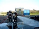 Brandweer Zwanenburg bij RISK Rotterdam Brandweer Zwanenburg bij RISK Rotterdam