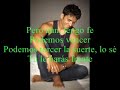 Letra de la cancion Paso a paso - Luis Fonsi