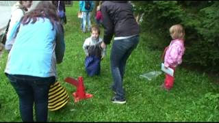 Podzimní hrátky v MŠ Na Zámečku