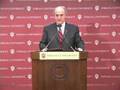 IU President Michael McRobbie Statement