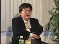 「週間金曜日」北村編集長に訊く ８－７（H18.12.14）