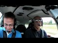 Cirrus SR22T Flight Demo