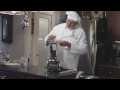 vitamix 3600 cooking demo