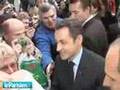Nicolas Sarkozy Échange De Mots Salon Agriculture 2008 Paris