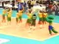 Brasil e Japão Volei Masculino