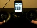 iPhone/iPod Portable Speaker