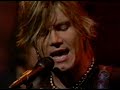 I rated a YouTube video (5 out of 5 stars) -- Goo Goo Dolls - Iris (Live on Letterman) http://bit.ly/16sOOH
