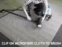 Carpet Stain removal with Jetsteam Maxi Steam Machine