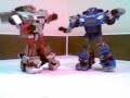 transformers shorts on the prowl